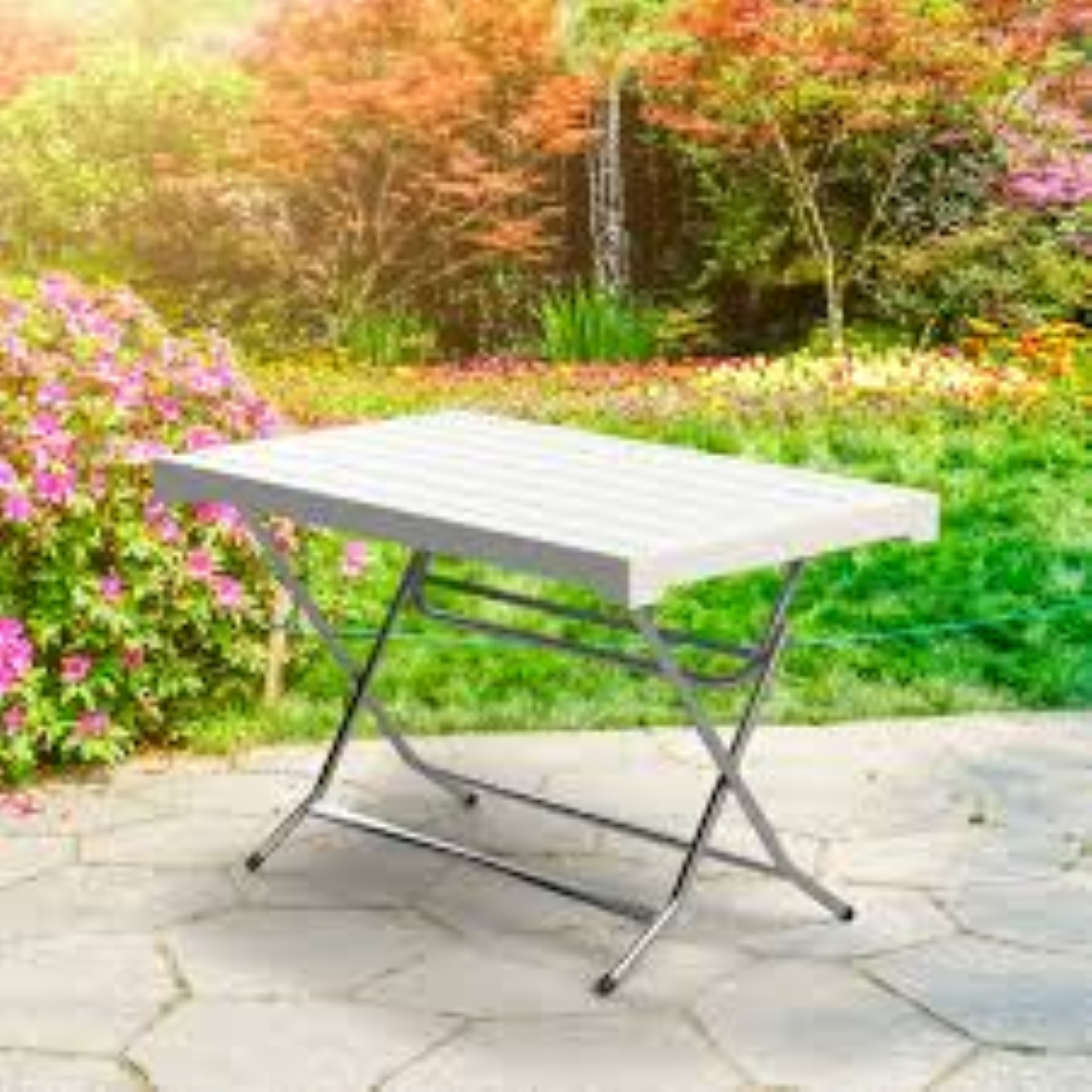 COMPLAST TABLE MILANO O GREEN